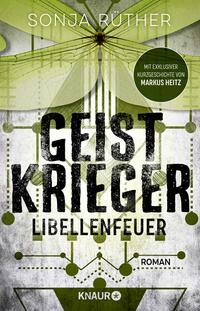 Vorderes Coverbild Geistkrieger: Libellenfeuer