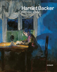 Vorderes Coverbild Harriet Backer
