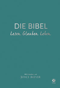 Vorderes Coverbild Die Bibel. Lesen. Glauben. Leben. Lederausgabe