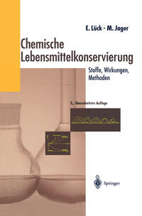 Vorderes Coverbild Chemische Lebensmittelkonservierung