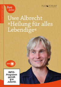 Vorderes Coverbild Heilung für alles Lebendige