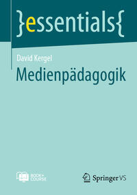 Vorderes Coverbild Medienpädagogik