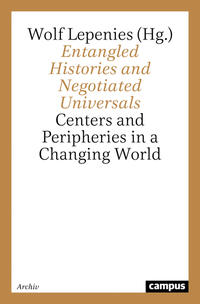 Vorderes Coverbild Entangled Histories and Negotiated Universals