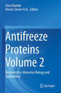 Vorderes Coverbild Antifreeze Proteins Volume 2