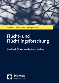 Vorderes Coverbild Flucht- und Flüchtlingsforschung