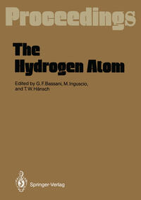 Vorderes Coverbild The Hydrogen Atom