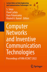 Vorderes Coverbild Computer Networks and Inventive Communication Technologies
