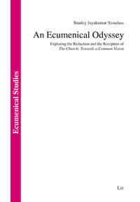 Vorderes Coverbild An Ecumenical Odyssey