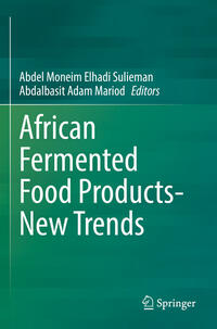 Vorderes Coverbild African Fermented Food Products- New Trends