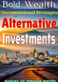 Vorderes Coverbild Bold Wealth