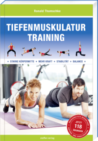 Vorderes Coverbild Tiefenmuskulatur Training
