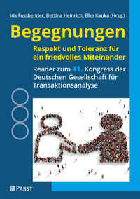 Vorderes Coverbild Begegnungen – Respekt und Toleranz für ein friedvolles Miteinander