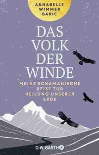 Vorderes Coverbild Das Volk der Winde