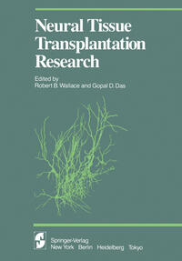 Vorderes Coverbild Neural Tissue Transplantation Research