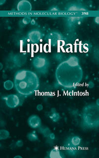 Vorderes Coverbild Lipid Rafts