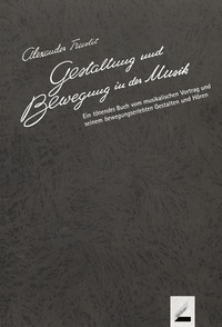 Vorderes Coverbild Gestaltung und Bewegung in der Musik