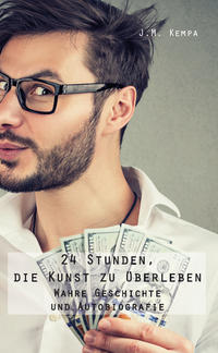 Vorderes Coverbild 24 Stunden, die Kunst zu überleben