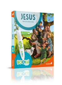 Vorderes Coverbild Jesus - Gott auf unserer Seite