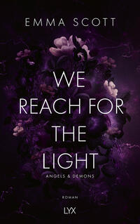 Vorderes Coverbild We Reach for the Light