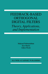 Vorderes Coverbild Feedback-Based Orthogonal Digital Filters
