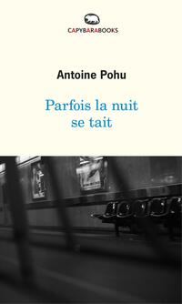 Vorderes Coverbild Parfois la nuit se tait