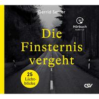 Vorderes Coverbild Die Finsternis vergeht (Hörbuch-CD)