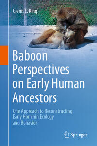 Vorderes Coverbild Baboon Perspectives on Early Human Ancestors