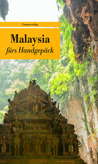 Vorderes Coverbild Malaysia fürs Handgepäck