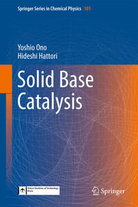 Vorderes Coverbild Solid Base Catalysis