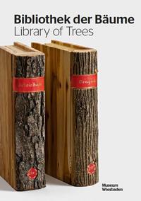 Vorderes Coverbild Bibliothek der Bäume