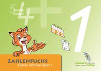 Vorderes Coverbild Zahlenfuchs 1