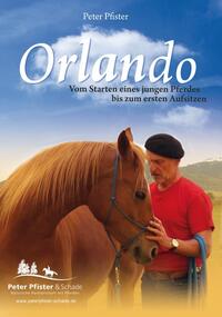 Vorderes Coverbild DVD - Orlando