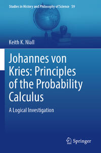 Vorderes Coverbild Johannes von Kries: Principles of the Probability Calculus