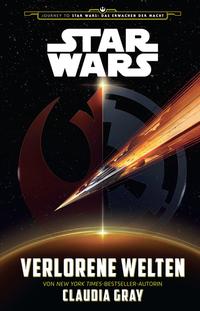 Vorderes Coverbild Star Wars: Verlorene Welten