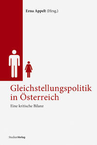 Vorderes Coverbild Gleichstellungspolitik in Österreich