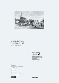 Vorderes Coverbild Titz