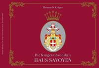 Vorderes Coverbild Die Krüger-Chroniken