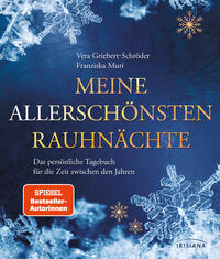 Vorderes Coverbild Meine allerschönsten Rauhnächte