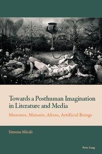 Vorderes Coverbild Towards a Posthuman Imagination in Literature and Media