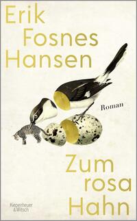 Vorderes Coverbild Zum rosa Hahn