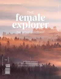 Vorderes Coverbild The Female Explorer No 5