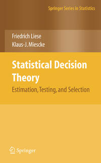Vorderes Coverbild Statistical Decision Theory
