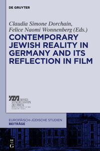 Vorderes Coverbild Contemporary Jewish Reality in Germany and Its Reflection in Film