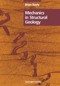 Vorderes Coverbild Mechanics in Structural Geology
