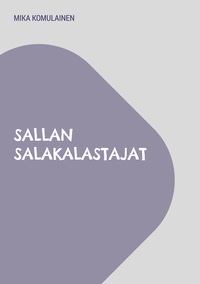 Vorderes Coverbild Sallan salakalastajat