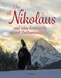 Vorderes Coverbild Der Heilige Nikolaus