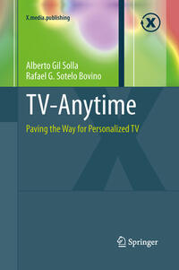 Vorderes Coverbild TV-Anytime