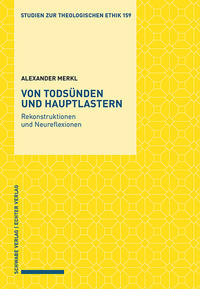 Vorderes Coverbild Von Todsünden und Hauptlastern