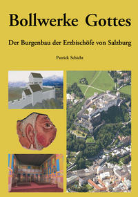 Vorderes Coverbild Bollwerke Gottes.