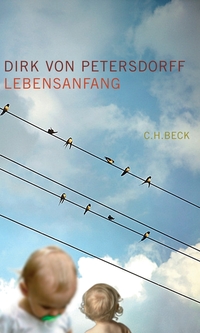 Vorderes Coverbild Lebensanfang